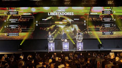 Octavos de final Copa Libertadores 2018: cruces, fecha y ...