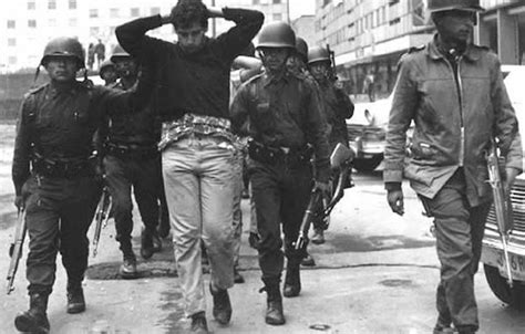 October 2, 1968 “The Night of Tlatelolco” – The Yucatan Times