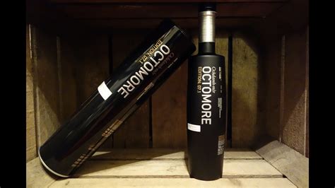 Octomore Edition 07.1   208ppm   Single Malt Whisky ...