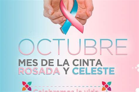 Octubre es el mes de lucha contra el cáncer de mama – Casa ...