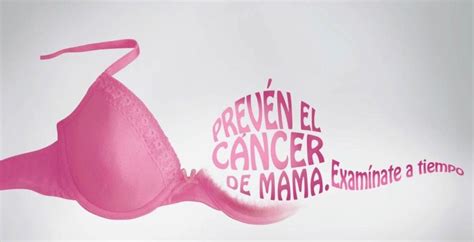 Octubre, mes contra el cáncer de mama | Emujer