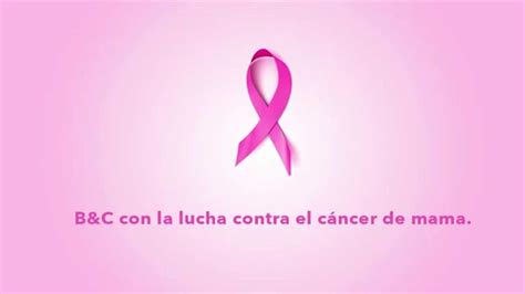 Octubre Rosa, mes de lucha contra el cáncer de mama. YouTube