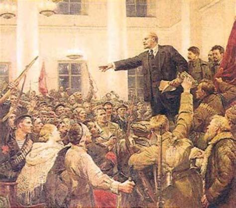 Octubre Ruso: un siglo de la Revolución que cambió el mundo