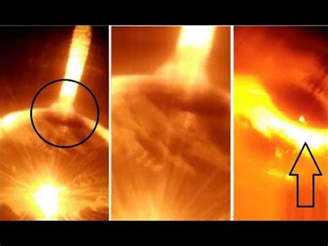 ¿Ocurre algo raro en el Sol y la NASA lo oculta?   YouTube