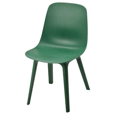 ODGER Chair, green   IKEA