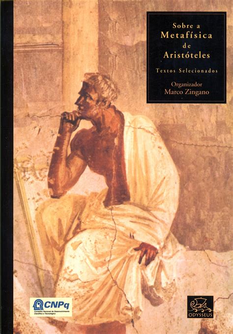 Odysseus Editora | Sobre a Metafísica de Aristoteles