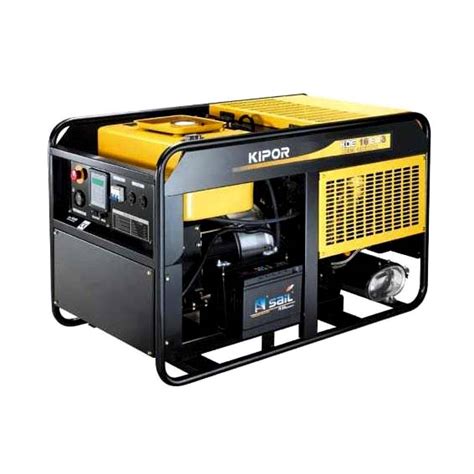 Oferta Grupo Electrógeno Diésel 9,5 KVA 30% de Descuento   Agroads