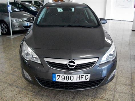 Oferta Opel Astra Coches segunda mano en Gran Canaria ...