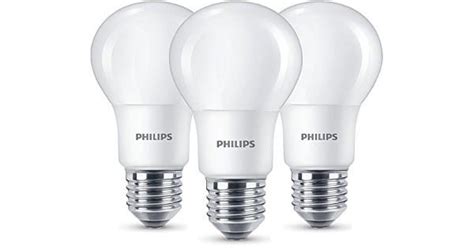 ¡OFERTA! Pack de 3 bombillas LED E27 de Philips por solo ...