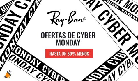 ¡OFERTAS CYBER MONDAY! Hasta 50% DTO. en gafas de sol Ray Ban