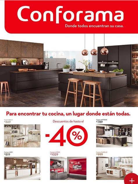 Ofertas de COCINAS en Conforama