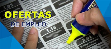 Ofertas de Empleo   Efa El Soto