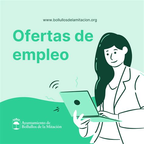 Ofertas de Empleo en Bollullos de la Mitación   Portal del Ayuntamiento ...