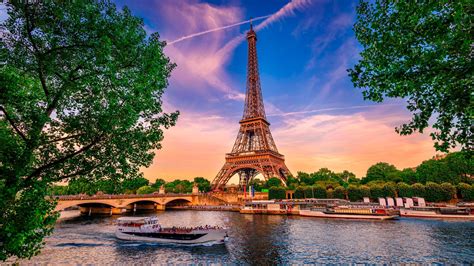 Ofertas de viajes a Paris 【 2021 y 2022 】