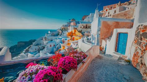 Ofertas de Viajes a Santorini en Grecia
