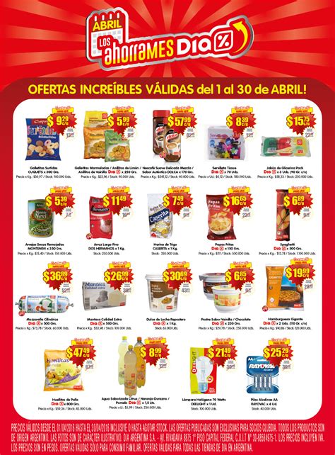 Ofertas del dia en Supermercados Argentina: Ofertas del ...