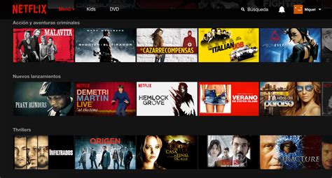 Ofertas Netflix España: análisis completo, qué es, tipo de ...