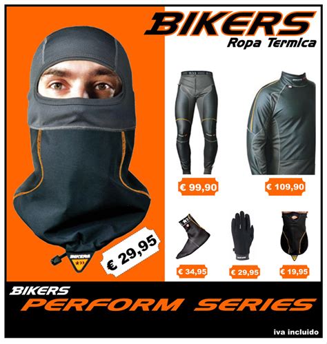 ofertas ropa para moto