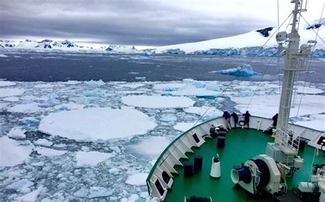 Off The Beaten Track, One Ocean: Antarctic Peninsula ...