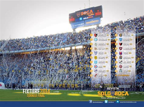 [Off] Wallpapers c/ Fixture!   Club Atlético Boca Juniors ...