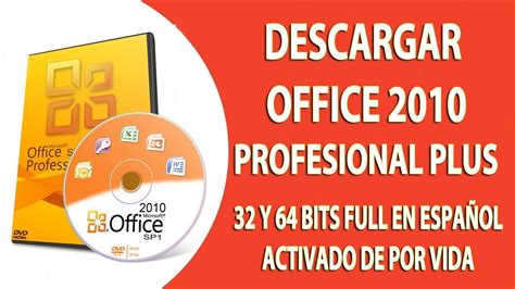 Office 2010  2019  / DESCARGAR Microsoft Office 2010 ...