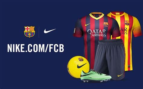 Official FC Barcelona online store now at Nike.com