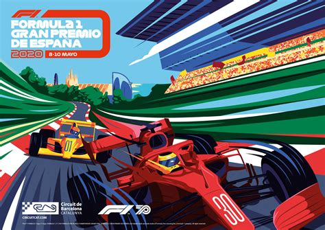 Official Image of the Spanish GP