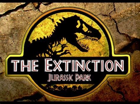 OFFICIAL: Jurassic Park The Extinction Trailer  2013 ...