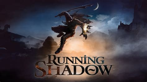 Official Running Shadow   Announcement Trailer   YouTube