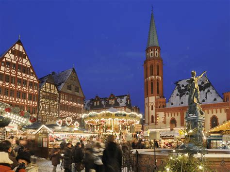 Official Travel Website of Frankfurt am Main Germany