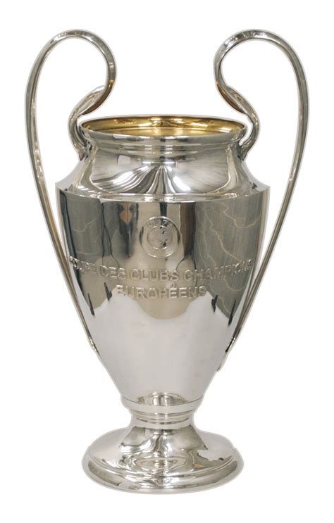 Official UEFA Champions League Trophy Replica  Stand Alone ...