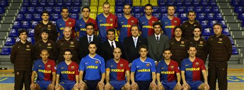 Official Website of the FC Barcelona Futsal team ...
