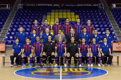 Official Website of the FC Barcelona Futsal team ...