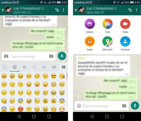 [OFFICIAL] WhatsApp Material Design | Update… | Android ...