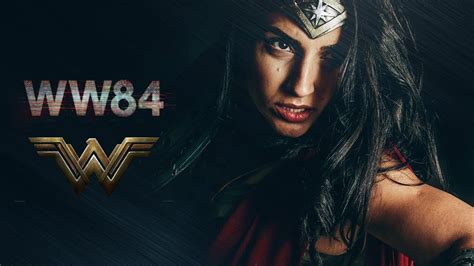 Official** Wonder Woman 1984 Trailer Promo   YouTube