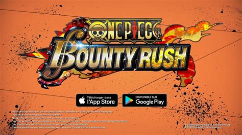 Officielle_ONE PIECE BOUNTY RUSH_Ver.2 FR YouTube