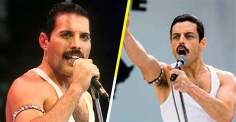 ¡Oficial!  Bohemian Rhapsody  es la película biográfica ...
