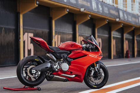 Oficial: Ducati 959 Panigale: q hermosa moto deportiva ...