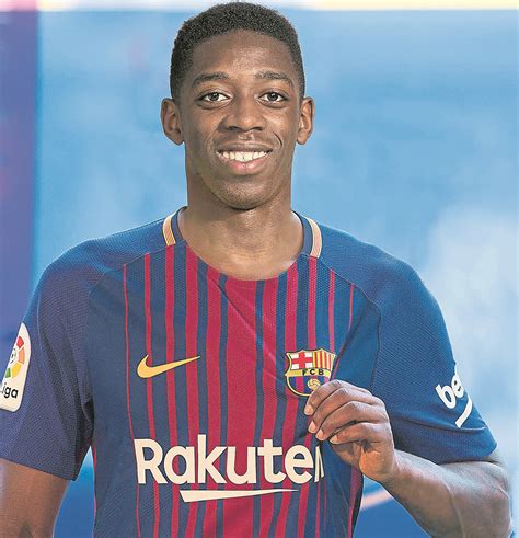 Oficial: El Barça anuncia el fichaje de Dembélé