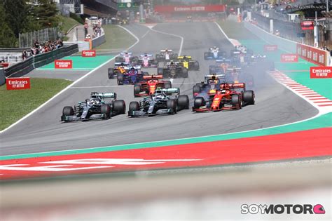OFICIAL: España renueva su Gran Premio de F1 para 2020 | SoyMotor.com