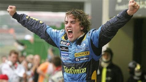 Oficial: Fernando Alonso vuelve a la Fórmula 1 con Renault ...