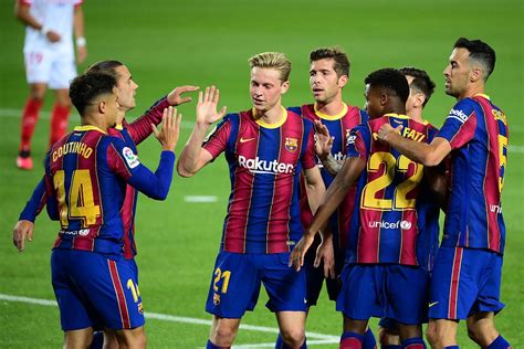 OFICIAL | Los dorsales del FC Barcelona: el  4  y el  9 ,...