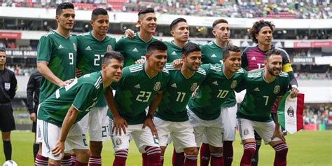Oficial: México confirmó sus primeros dos amistosos de ...