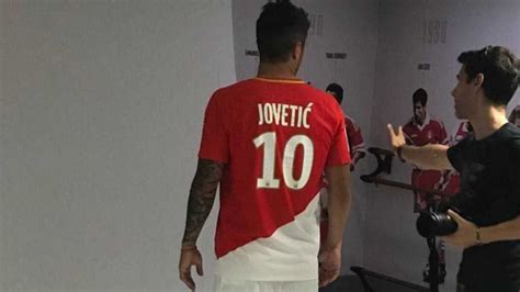 OFICIAL: Stevan Jovetic es nuevo fichaje del Mónaco | The ...
