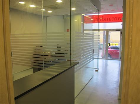 Oficina Banco Santander Villamayor   Ingeniería e ...