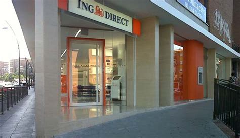 Oficina ING en Madrid   ofic. 1