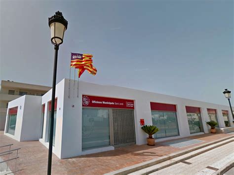 Oficina municipal de Sant Jordi   Ajuntament de Sant Josep