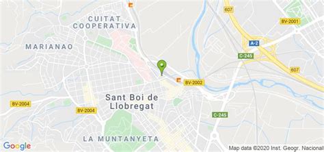 Oficina Registro Civil de Sant Boi de Llobregat | YAdirectorio