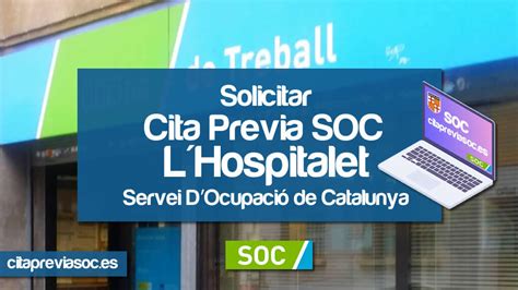 Oficina SOC SEPE L’Hospitalet Cobalto