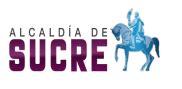 Oficina Virtual | SEDAT   Alcaldía del Municipio Sucre · Estado Miranda